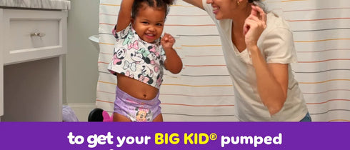 Huggies Pull-Ups Learning Designs Training Pants for Girls (Select Size)